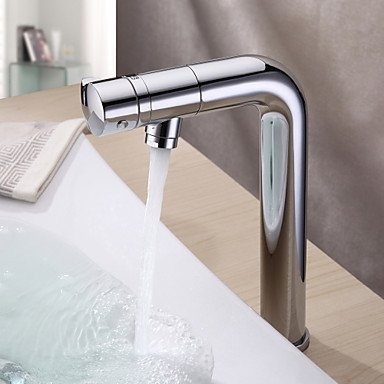 Bathroom Faucet Swivel